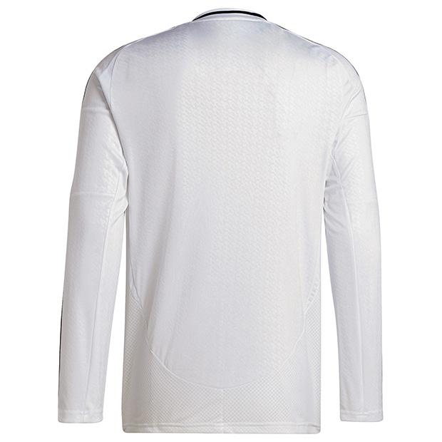 adidas レアルマドリッド 24-25 ホーム 長袖レプリカ