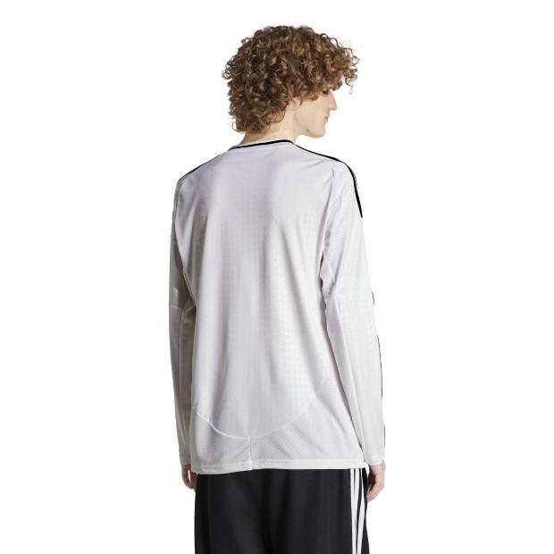 adidas（アディダス） レアルマドリッド 24-25 ホーム 長袖レプリカ