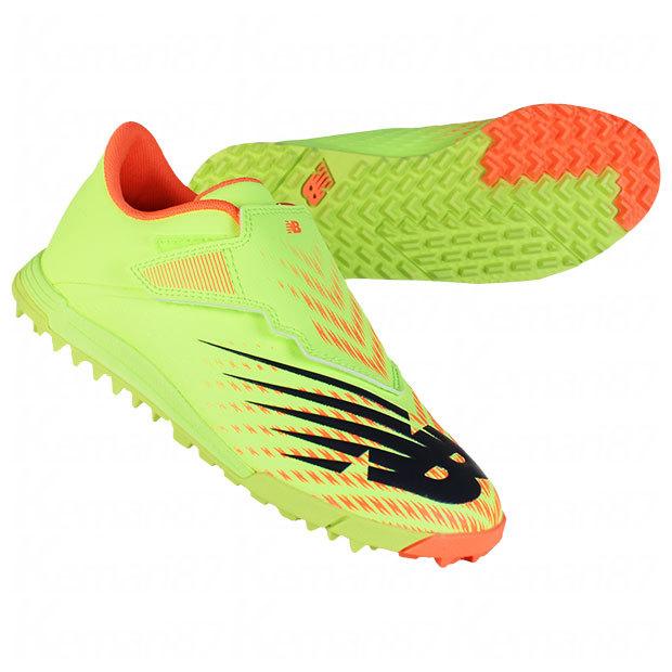New Balance（ニューバランス） ジュニア FURON V JNR TF M イエロー
