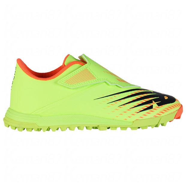 New Balance（ニューバランス） ジュニア FURON V JNR TF M イエロー