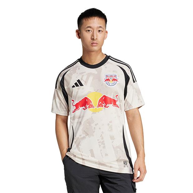 adidas ニューヨークレッドブルズ 25-26 アウェイ 半袖レプリカ adidas ニューヨークレッドブルズ 25-26 アウェイ 半袖レプリカ