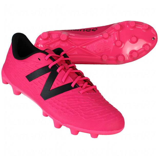 New Balance ジュニア TEKELA V3+ MAGIQUE JNR HG M ピンク