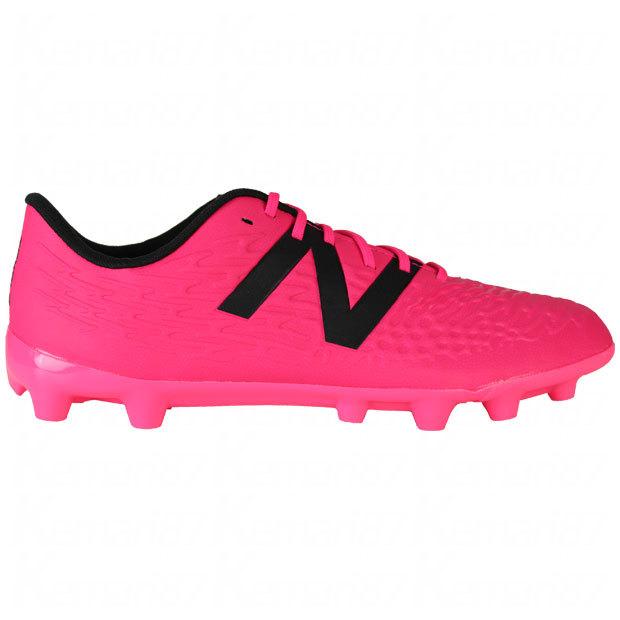 New Balance ジュニア TEKELA V3+ MAGIQUE JNR HG M ピンク