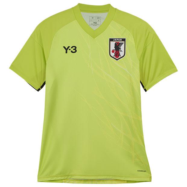 adidas（アディダス） 爆買!! サッカー日本代表 2024 GK ファースト