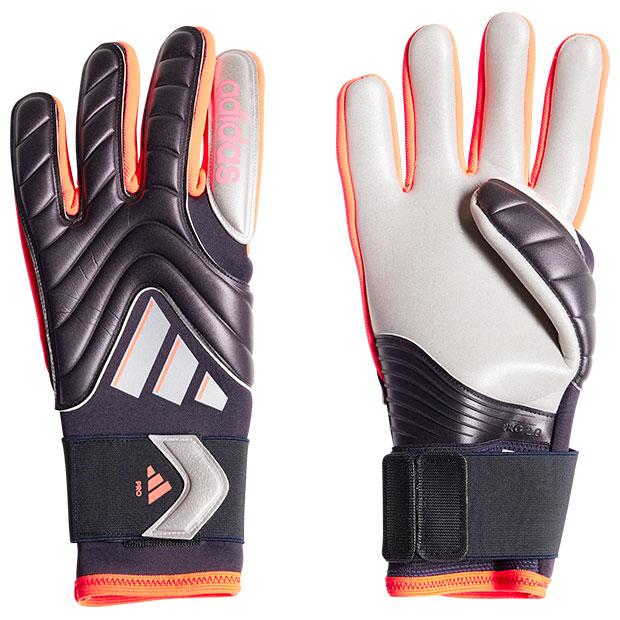 コパ|GKグローブ|プロ　オーロラブラック×プラチナメタリック　【adidas|アディダス】サッカーゴールキーパーグローブjsx56-is7584 adidas（アディダス） コパ GKグローブ プロ オーロラブラック