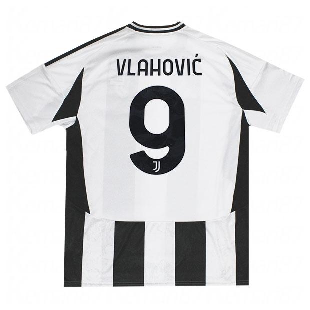 adidas ユベントス 24-25 ホーム 半袖レプリカユニフォーム 9