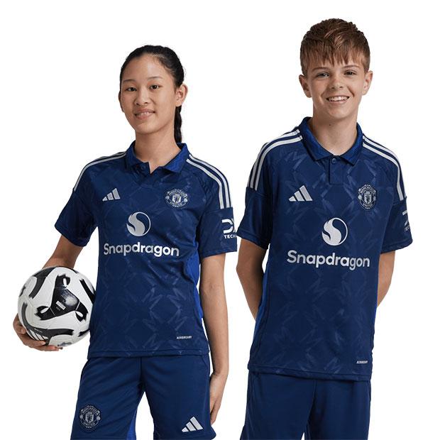 adidas（アディダス） ジュニア マンチェスターユナイテッド 24-25
