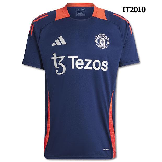 マンチェスターユナイテッド トレーニングウェア（半袖） Mjkzz