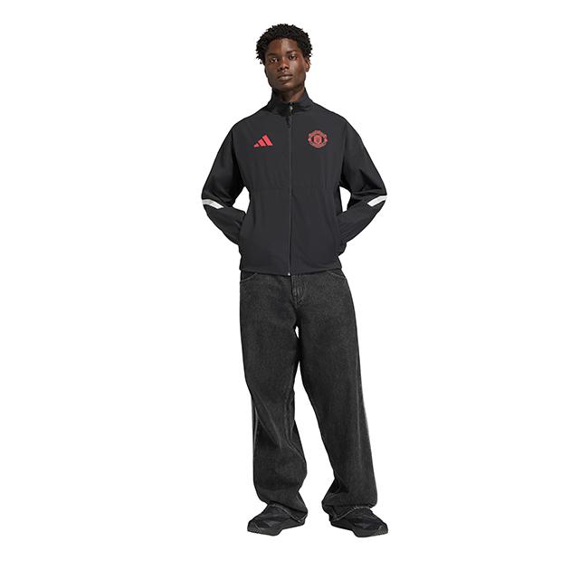 adidas（アディダス） マンチェスターユナイテッド アンセムジャケット