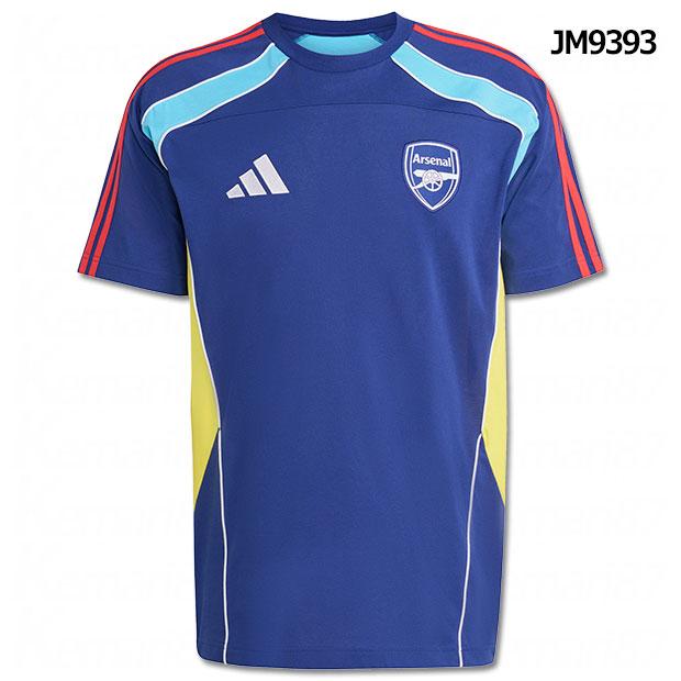adidas（アディダス） アーセナル URBAN PURIST 半袖Tシャツ 【adidas 
