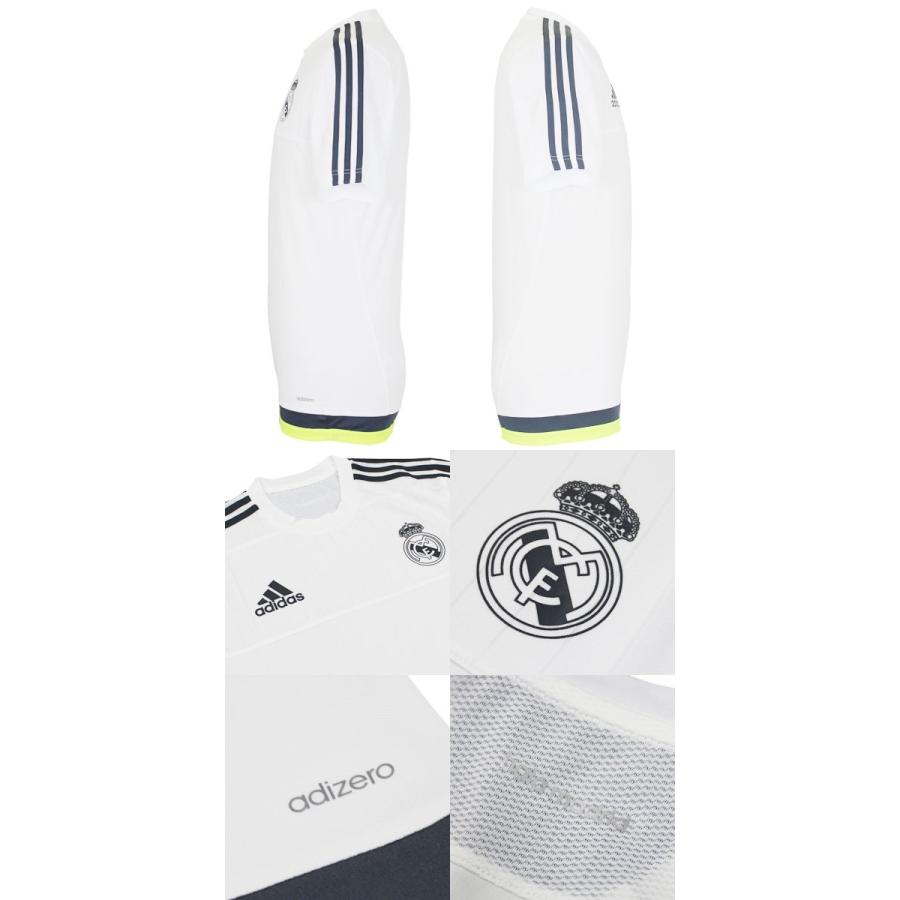 adidas（アディダス） レアルマドリッド 15-16 トレーニングジャージー