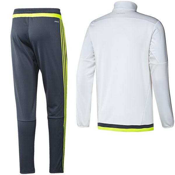 adidas（アディダス） レアルマドリッド 15-16 トレーニングトップ