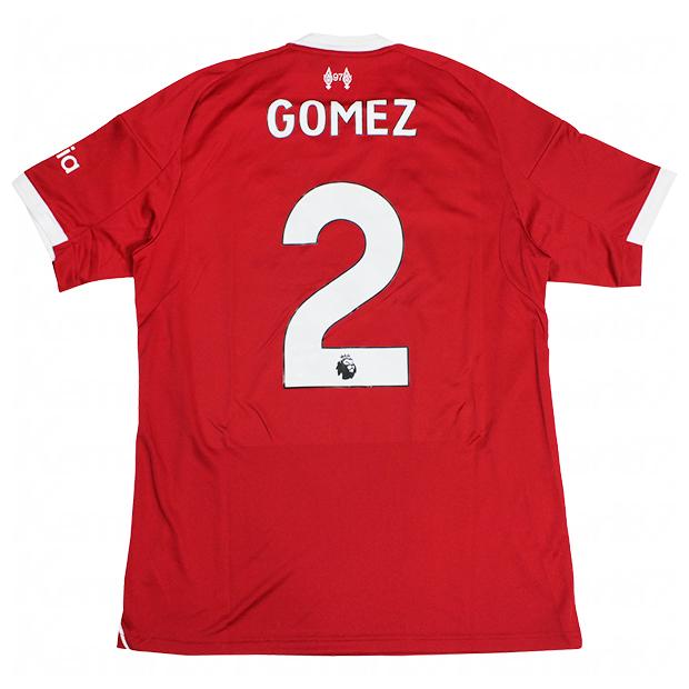 adidas（アディダス） リバプール 25-26 ホーム 半袖レプリカ