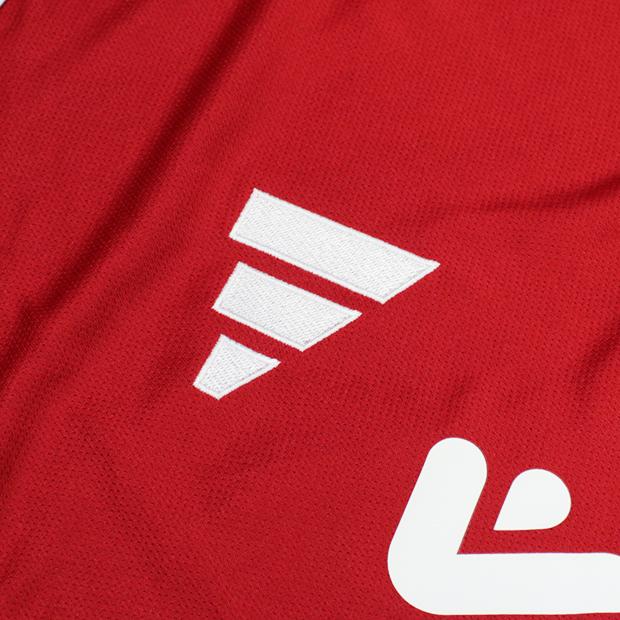 adidas リバプール 25-26 ホーム 半袖レプリカユニフォーム 7