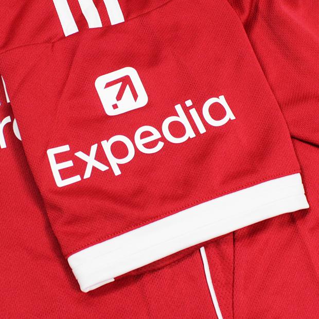 adidas リバプール 25-26 ホーム 半袖レプリカユニフォーム 7