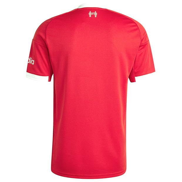 【人気があ】リヴァプールユニフォームホーム25/26 イサク adidas リバプール25/26ユニフォーム ホーム 半袖 レプリカ #9