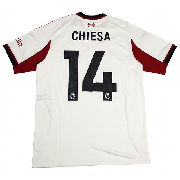 adidas（アディダス） リバプール 25-26 アウェイ 半袖レプリカ