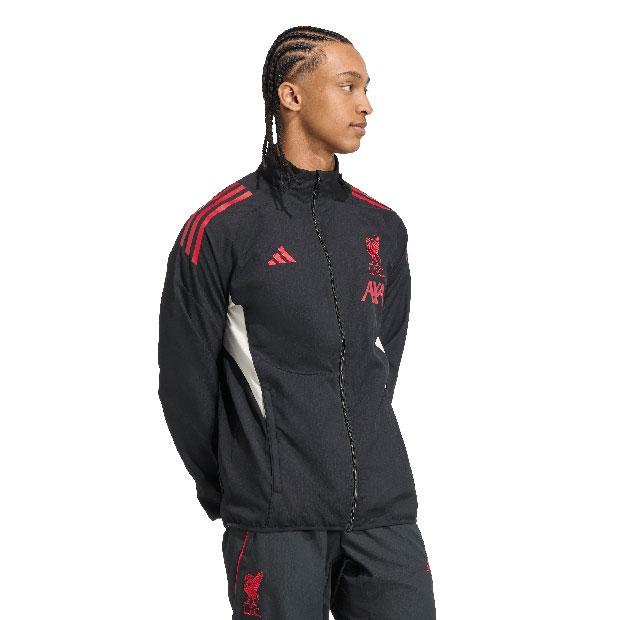 adidas（アディダス） リバプール プレゼンテーションジャケット