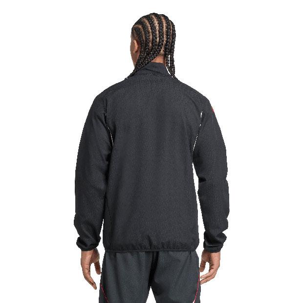 【美品】リヴァプール　プレゼンテーションスーツ　adidas adidas リバプール プレゼンテーションジャケット 【adidas