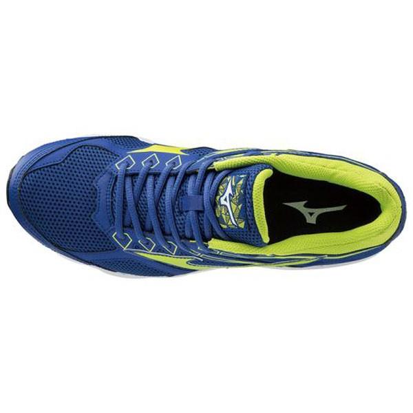 MIZUNO（ミズノ） スターゲイザー ブルー×イエロー 【MIZUNO|ミズノ