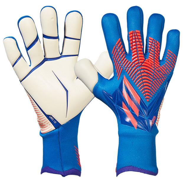 プレデター グローブ プロ PC ハイレゾブルー×ターボ 【adidas