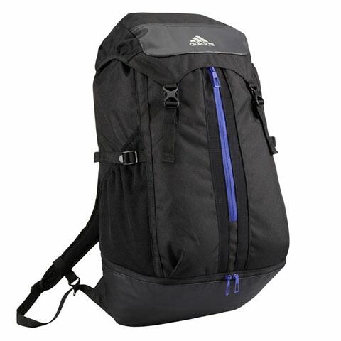 adidas（アディダス） オプスミッドバックパック 35L ブラック 