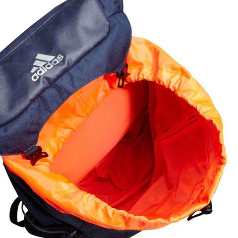 adidas（アディダス） オプスミッドバックパック 35L カレッジネイビー 