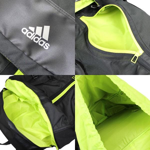 adidas（アディダス） オプスミッドバックパック 35L ブラック×セミ 