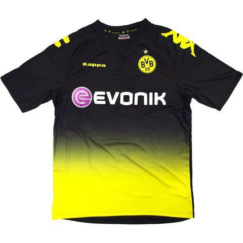 ドルトムント 2011-12 Kappa ホーム半袖 23 香川 Kappa（カッパ） ドルトムント 11-12 ホーム 半袖ユニフォーム 【kappa