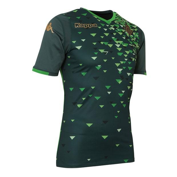 レアルベティス アウェイ オーセンティック 選手仕様ユニフォーム 乾 マーキング レアルベティス アウェイ オーセンティック 選手仕様