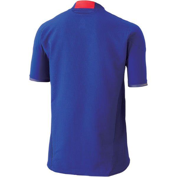 adidas 日本代表 2010 ホーム オーセンティック半袖ユニフォーム adidas 日本代表 2010 ホーム オーセンティック半袖ユニフォーム