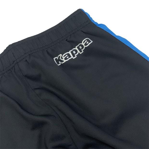 Kappa（カッパ） ナポリ 19-20 トレーニングパンツ ブラック 【kappa