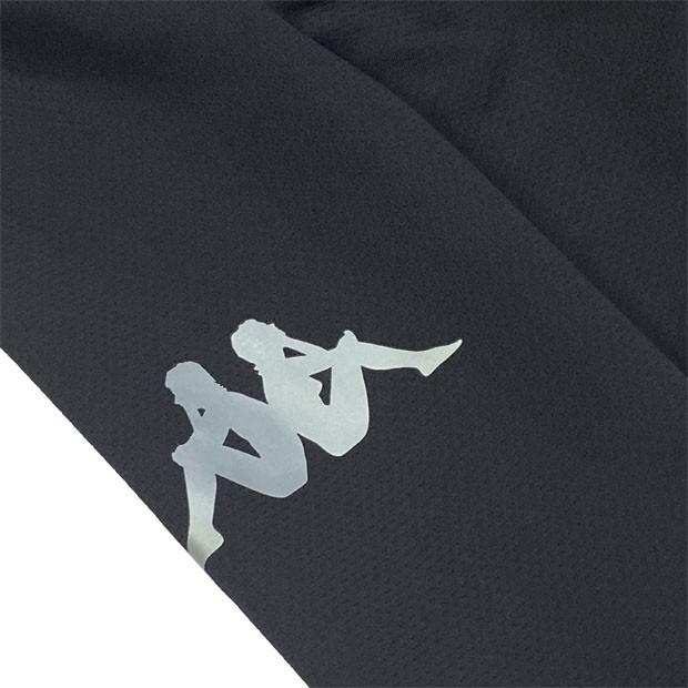 Kappa（カッパ） ナポリ 19-20 トレーニングパンツ ブラック 【kappa