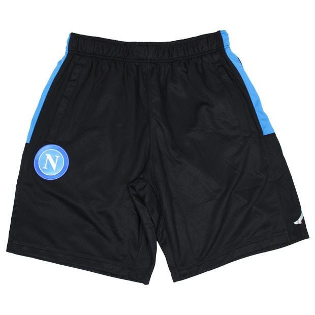 Kappa（カッパ） ナポリ 19-20 トレーニングハーフパンツ ブラック