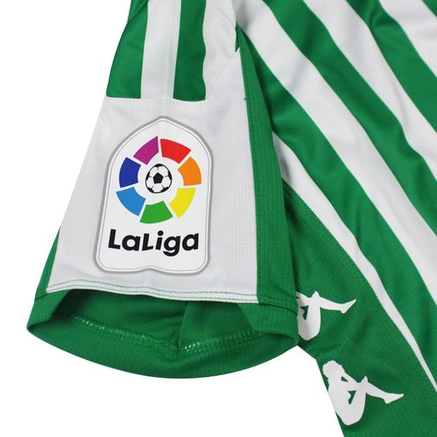 Kappa（カッパ） レアルベティス 19-20 ホーム 半袖レプリカ