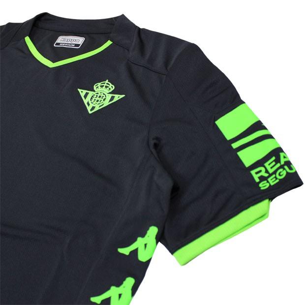 Kappa（カッパ） レアルベティス 19-20 アウェイ 半袖レプリカ