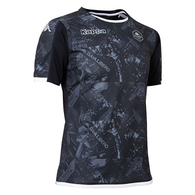 Kappa（カッパ） GArA LiBERO 半袖プラクティスシャツ 【kappa|カッパ