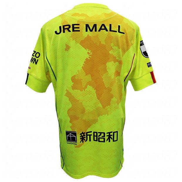 Kappa（カッパ） ジェフユナイテッド市原・千葉 2021 ホーム 半袖