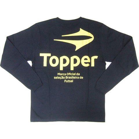 TOPPER（トッパー） 長袖Tシャツ 【TOPPER|トッパー】サッカー 