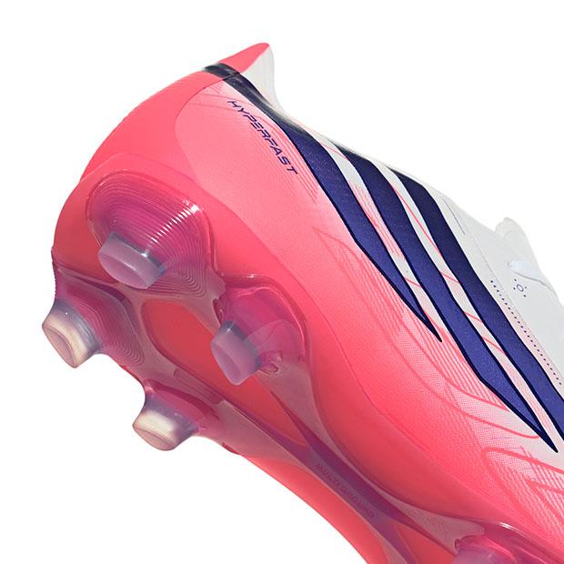 adidas（アディダス） ジュニア F50 HYPERFAST ELITE HG/AG フット