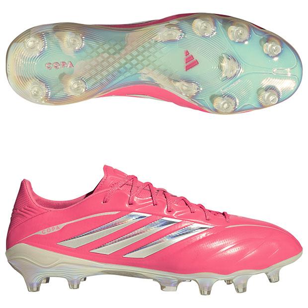 adidas（アディダス） 爆買!! コパ ピュア 4 ELITE FG ソーラーターボ
