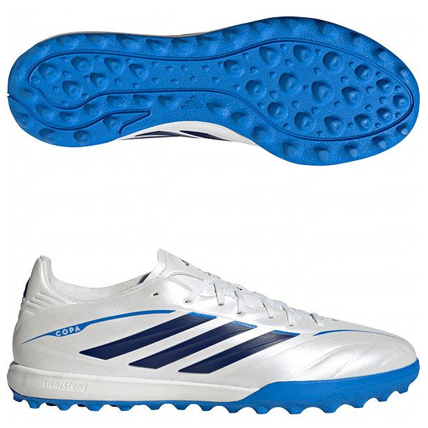 adidas（アディダス） コパ ピュア 4 LEAGUE TF ゼロメタリック×ダーク