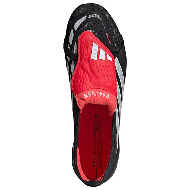 【adidas】 プレデターELITE FT AG adidas アディダス プレデター ELITE FT AG コアブラック KI6296
