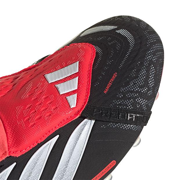 adidas（アディダス） プレデター ELITE FT AG コアブラック×フット