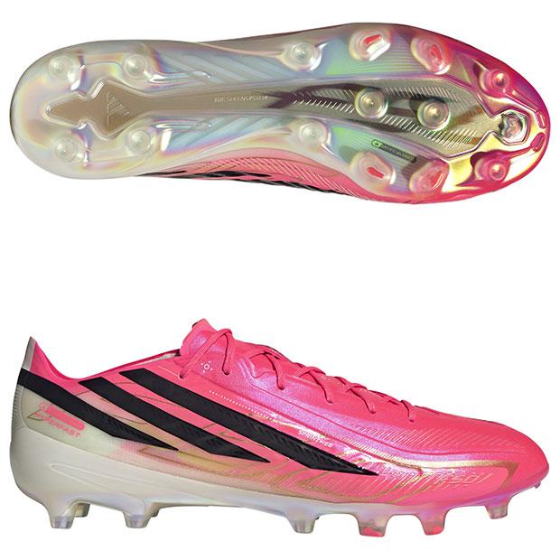 adidas サッカースパイク　X19 F50 26.5センチ adidas（アディダス） 爆買!! F50 HYPERFAST ELITE AG ソーラーターボ