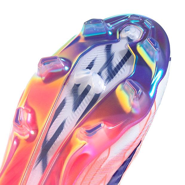 adidas（アディダス） F50 HYPERFAST ELITE FG フットウェアホワイト