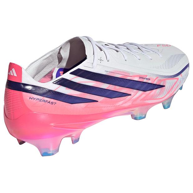 adidas（アディダス） F50 HYPERFAST ELITE FG フットウェアホワイト