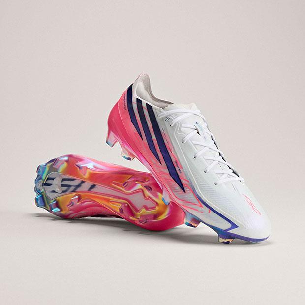 adidas（アディダス） F50 HYPERFAST ELITE FG フットウェアホワイト