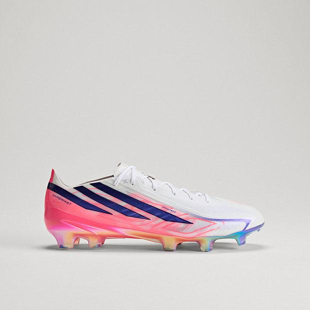 adidas（アディダス） F50 HYPERFAST ELITE FG フットウェアホワイト