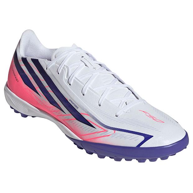 adidas（アディダス） F50 HYPERFAST LEAGUE TF フットウェアホワイト